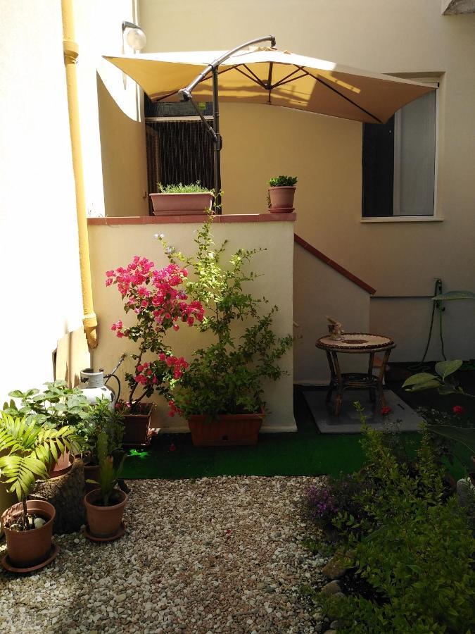 Flowered House With Garden 알게로 외부 사진